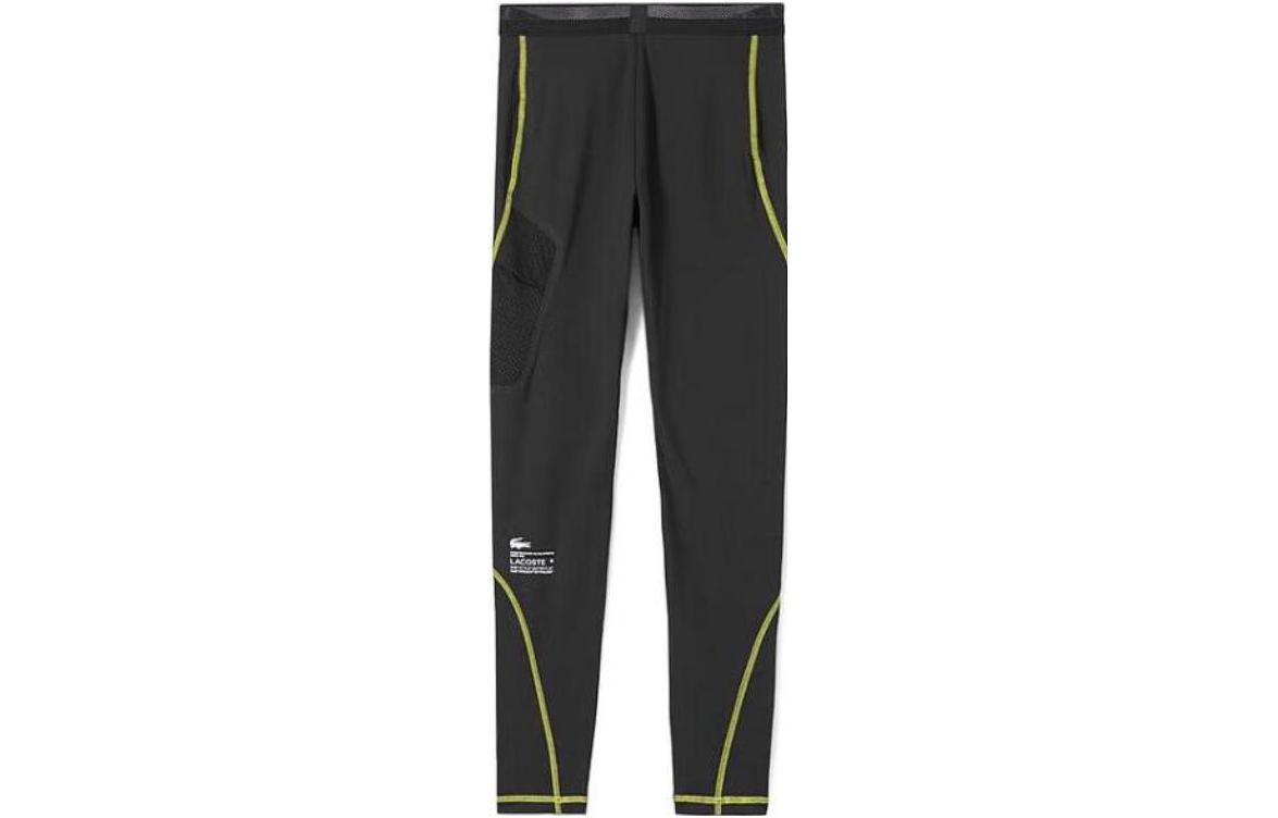 LACOSTE Sports Pants Men’s Black Moderate