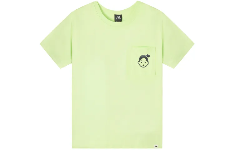 New Balance x Noritake T Shirt Women's Light Green