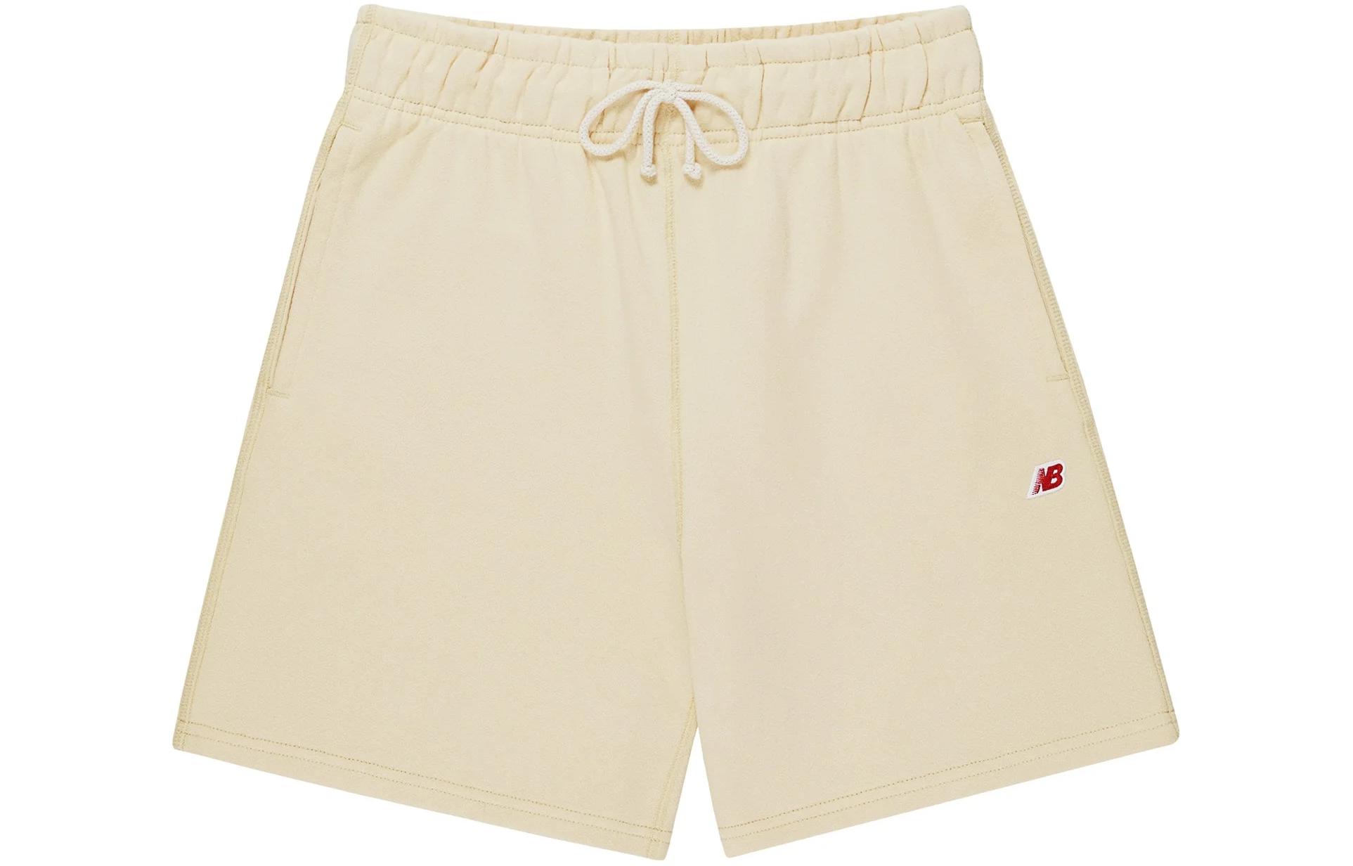 New Balance Made In USA Series Sports Shorts Unisex Sandstone