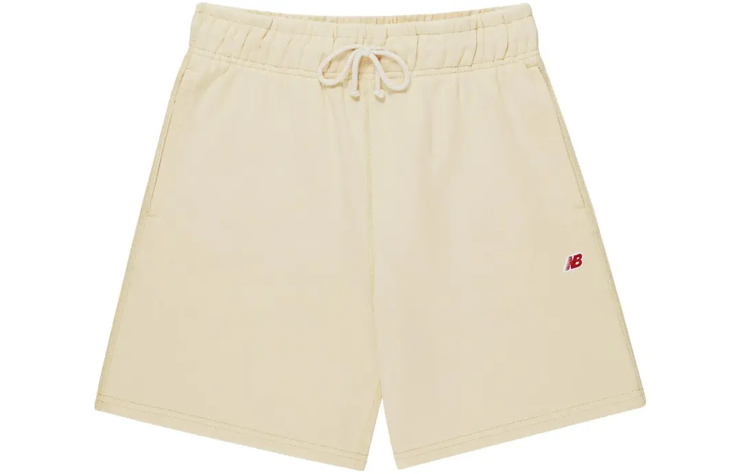 New Balance Made In USA Series Sports Shorts Unisex Sandstone