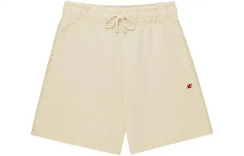 New Balance Made In USA Series Sports Shorts Unisex Sandstone