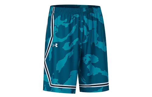 Under Armour Sports Shorts Unisex Blue