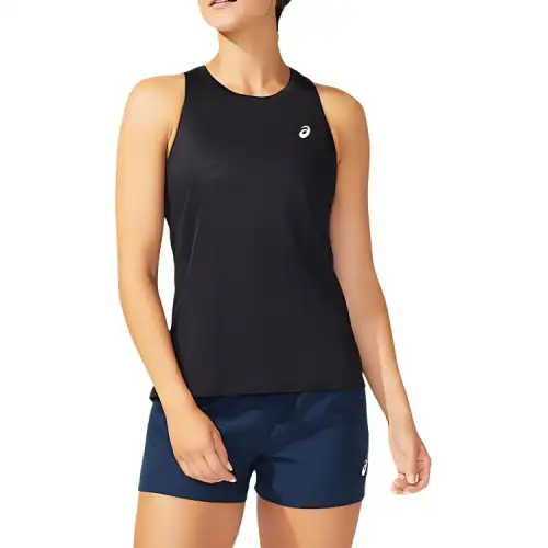 ASICS Running Tank Top Women's Performance Black