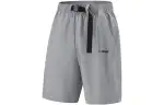 Li Ning Fitness Series Sports Shorts Men's Shark Gray