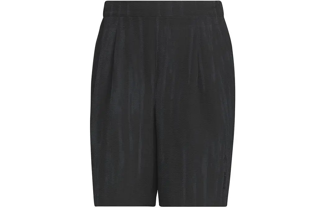 Adidas Casual Shorts Men's Black