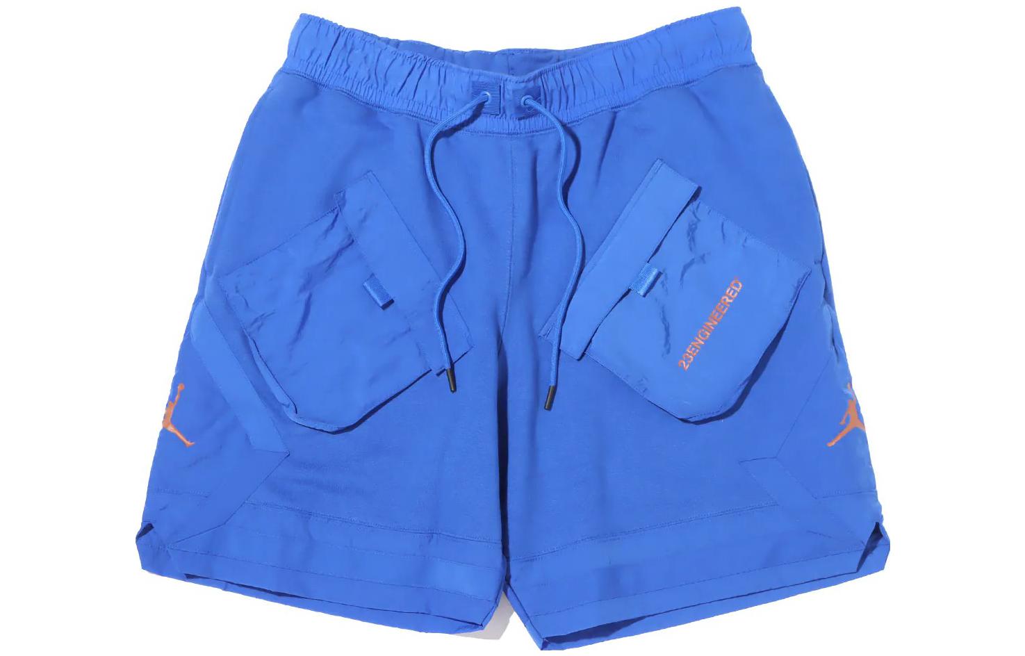 Jordan Sports Shorts Men’s Blue Moderate