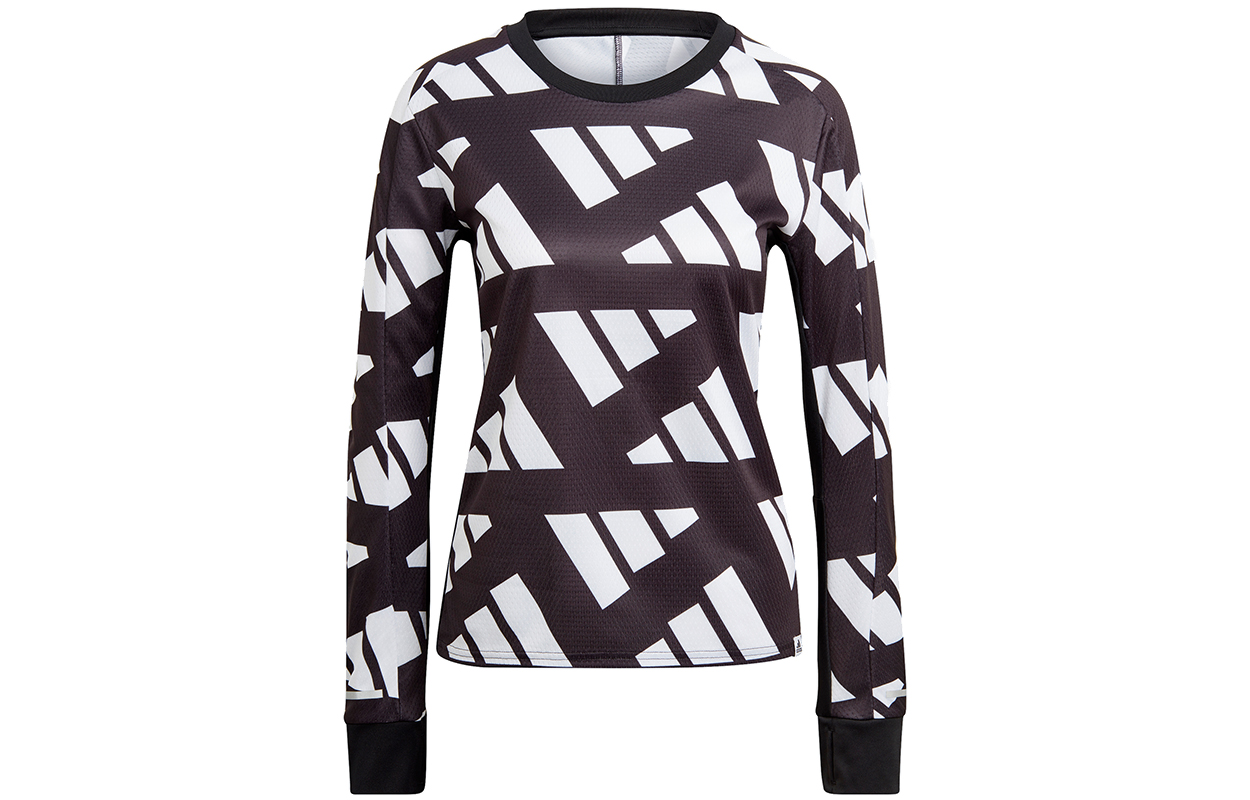 Adidas Regular Running T Shirt Women’s Black