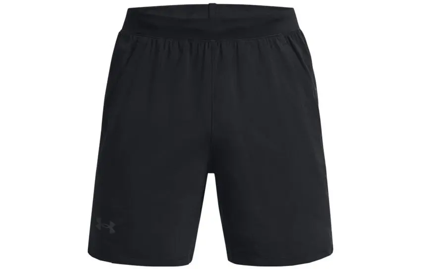 Under Armour Sports Shorts Men's Black Moderate