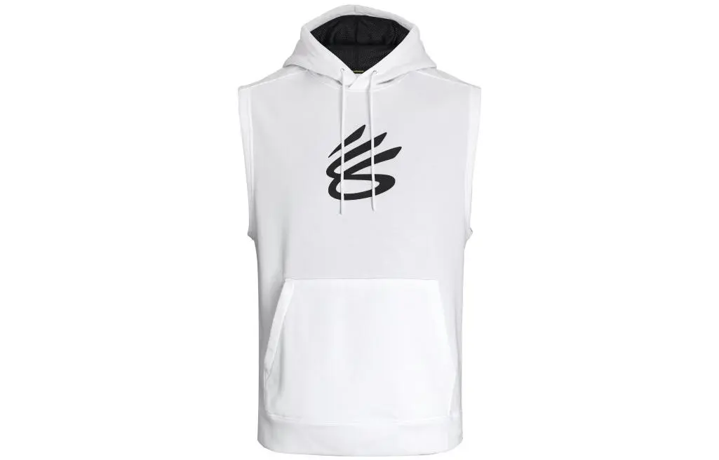 Under Armour Basketball Jersey Men's White