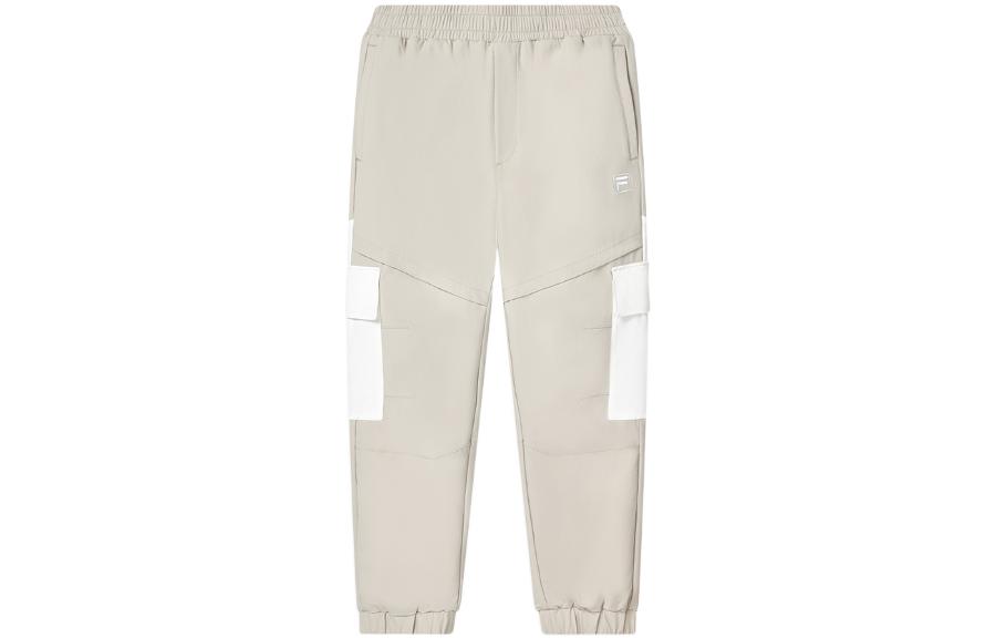FILA Knitted Sweatpants Men’s Light Nude