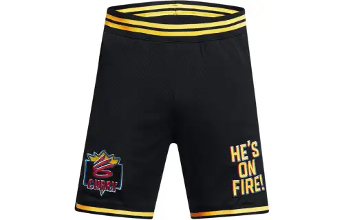 Under Armour Sports Shorts Men's Black