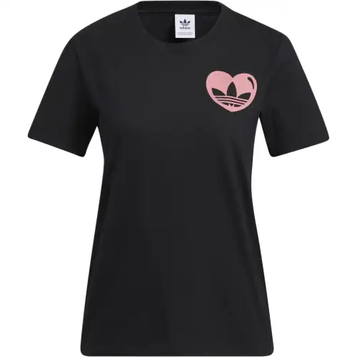 Adidas Originals T Shirt Women's Black