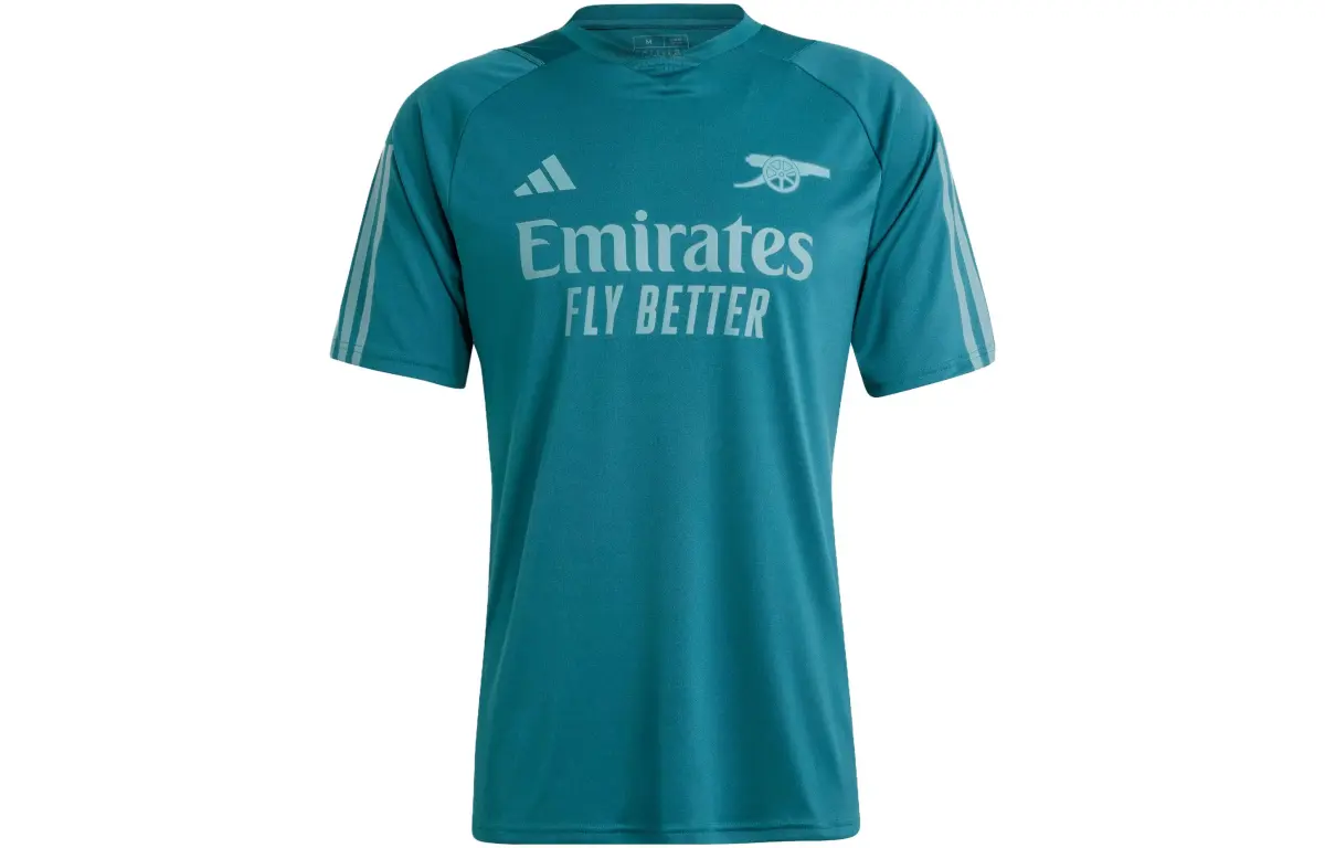 Adidas Arsenal Soccer Jersey Men's Wealth Green