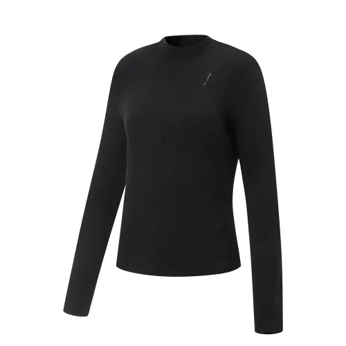 Li Ning Fitness Series T Shirt Women's Black