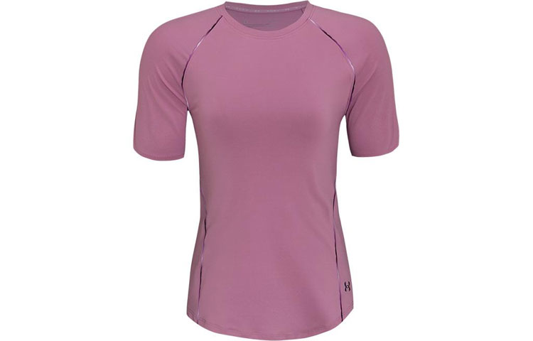 Женская футболка Under Armour T (розовая)
