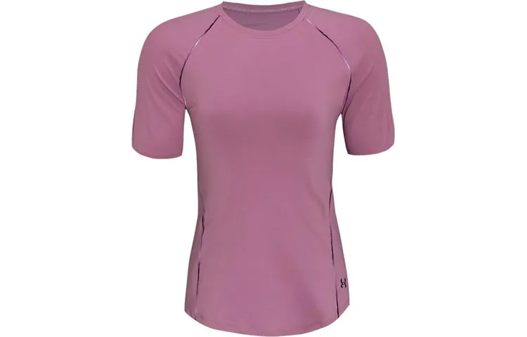 Under Armour Raglan Sleeve T Shirt Women's Pink