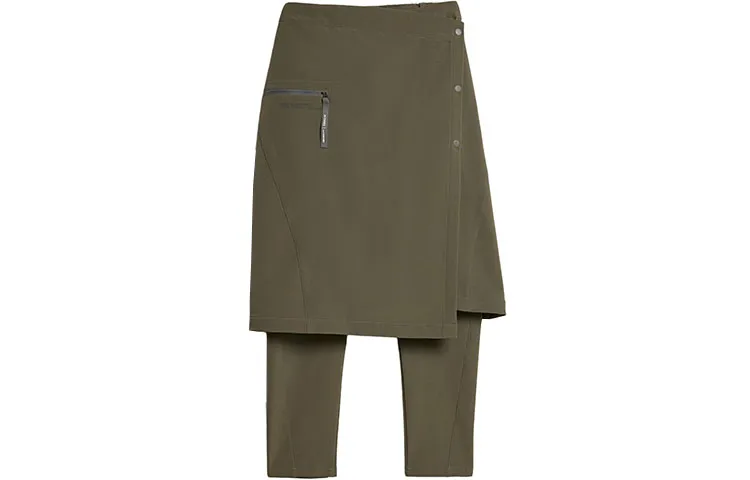 Adidas x And Wander Adidas TERREX X And Wander Sports Pants Unisex Olive Green