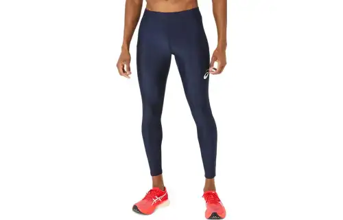 ASICS Sports Pants Men's Dark Blue Moderate