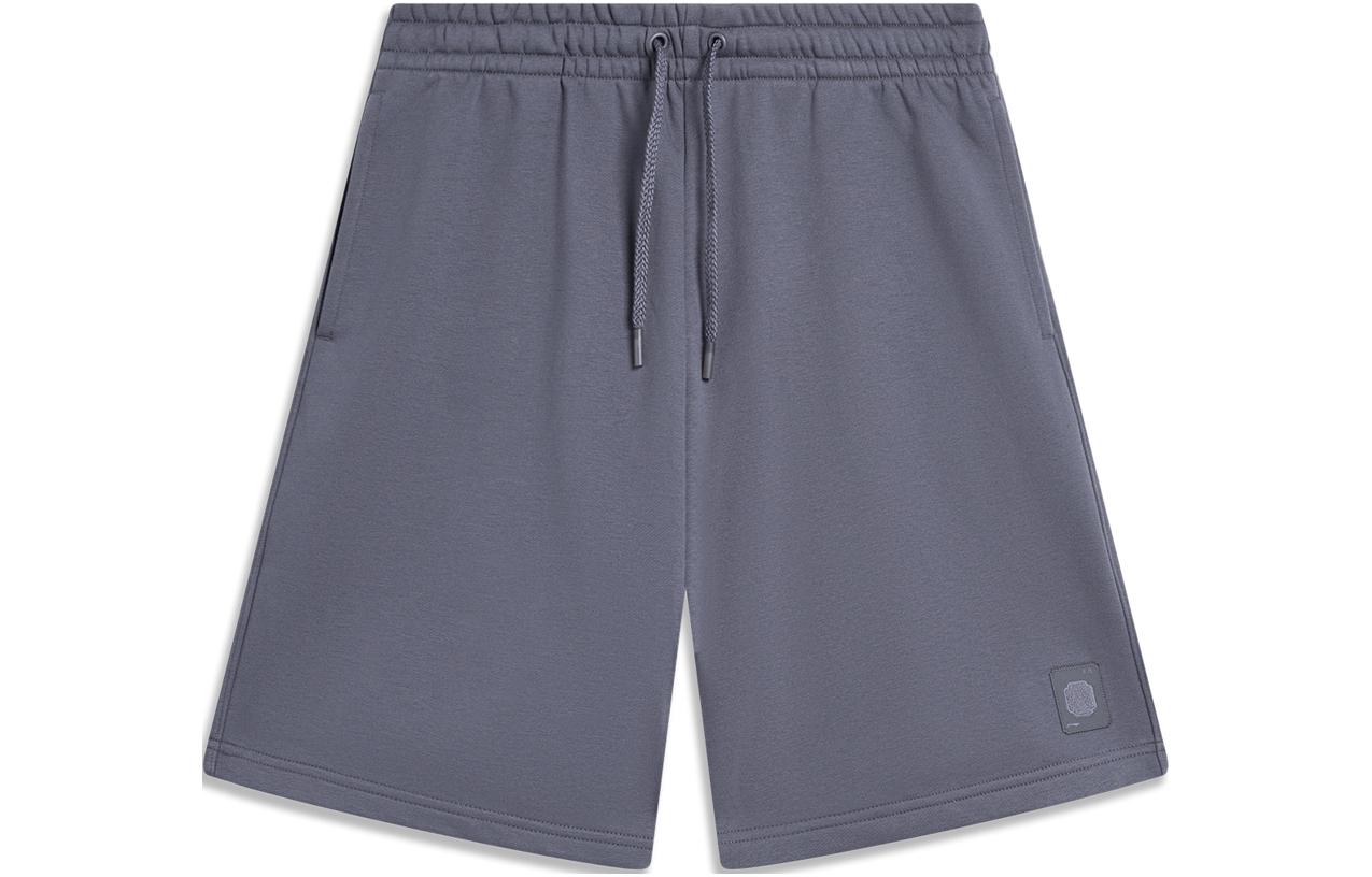 Li Ning Sports Life Collection Sports Shorts Unisex Jet Azure
