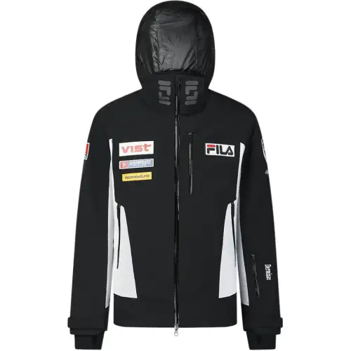 FILA Ski Tops Men's Pitch Black