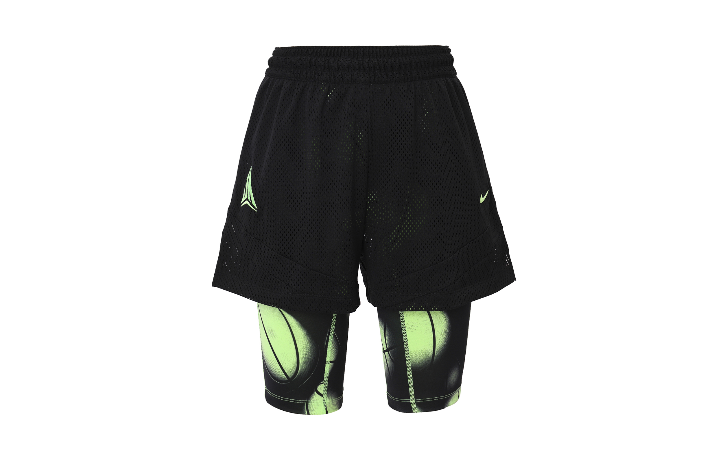Nike Basketball Shorts Men’s Black