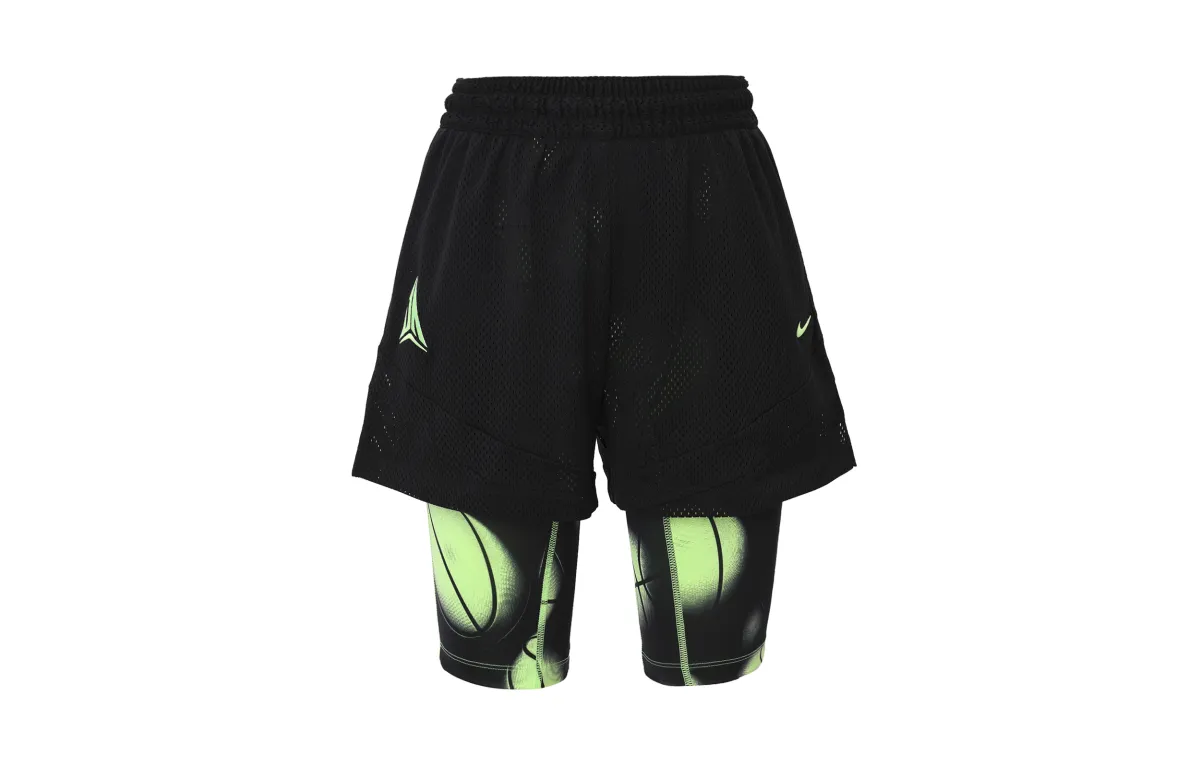 Nike Basketball Shorts Men's Black