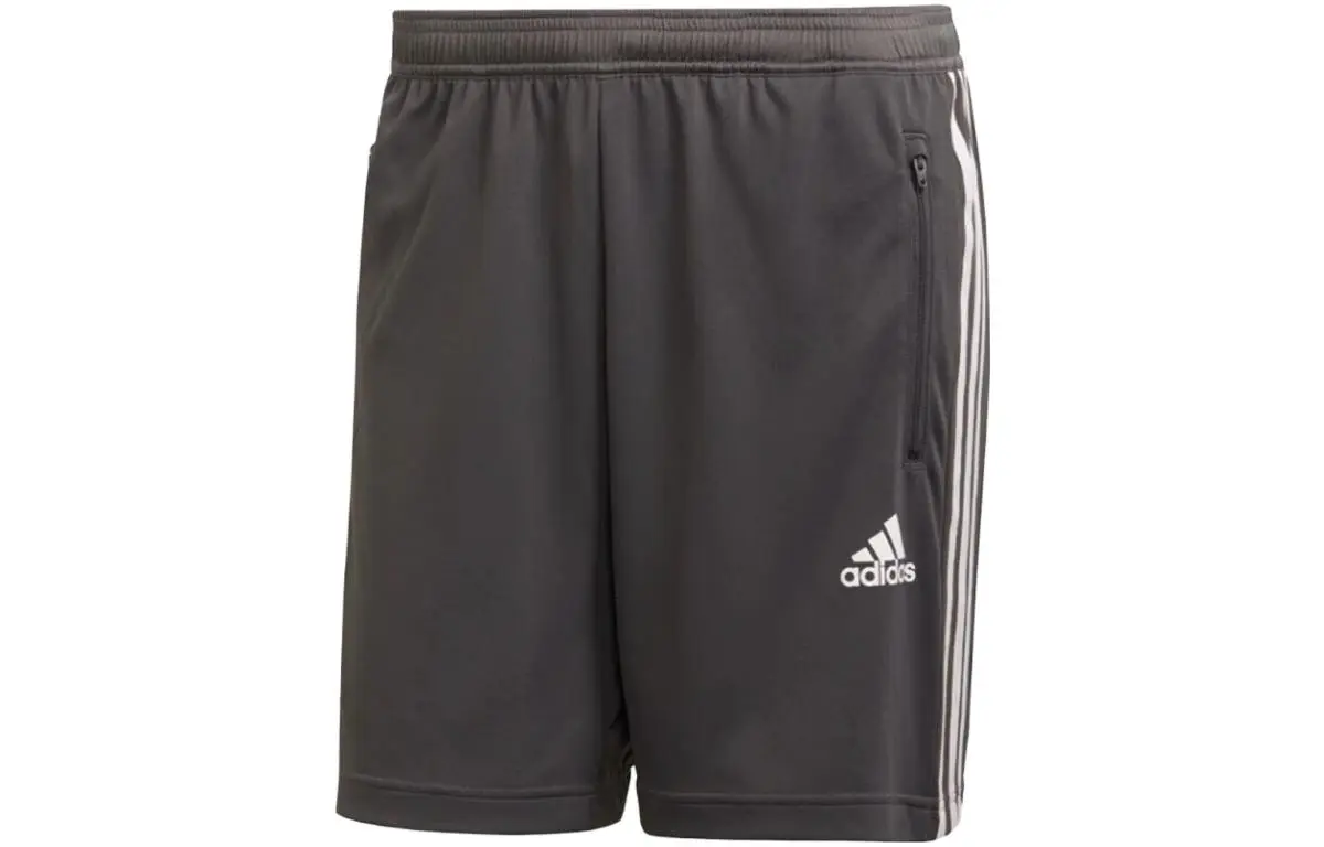 Adidas Designed To Move 3 Stripes Shorts
