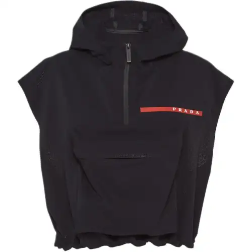 PRADA FW24 Tank Top Women's Black