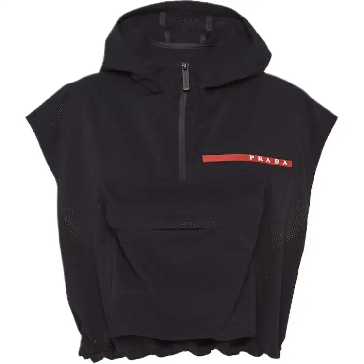 PRADA FW24 Tank Top Women's Black