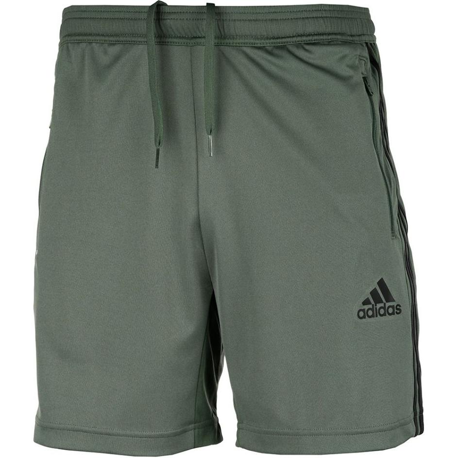 Adidas Free Shipping With AdiClub Primeblue Designed To Move Sport 3 Stripes Shorts