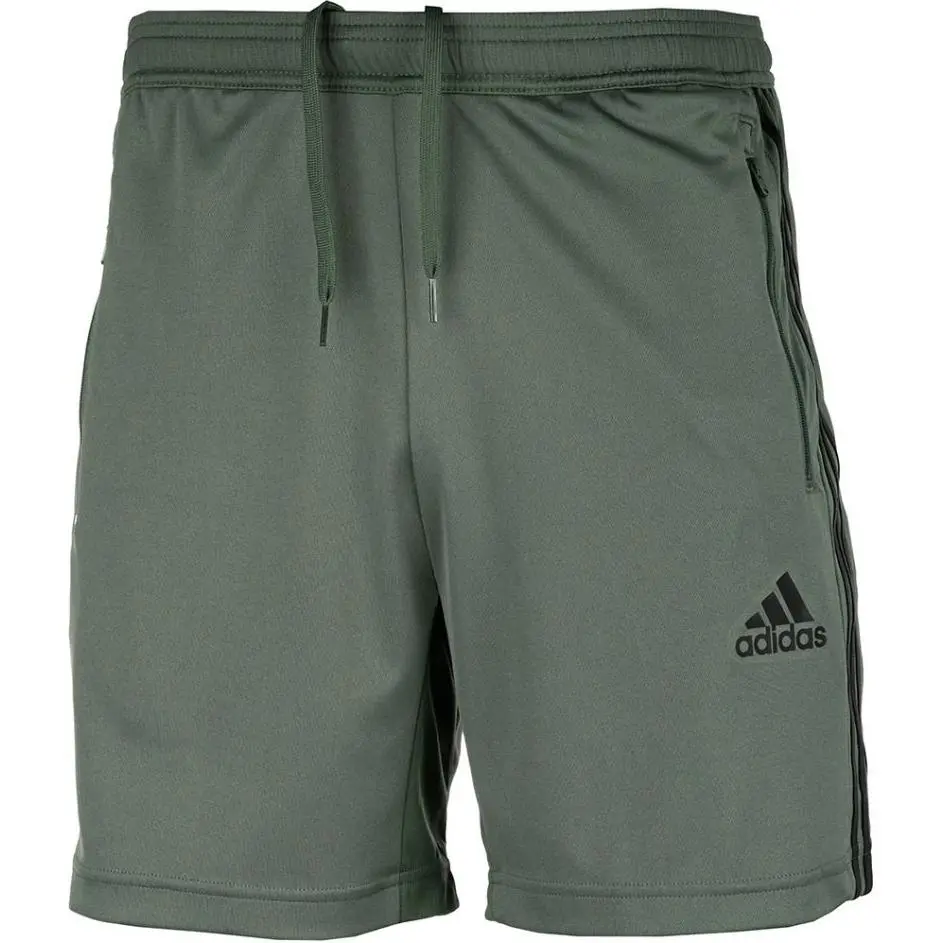 Adidas Free Shipping With AdiClub Primeblue Designed To Move Sport 3 Stripes Shorts