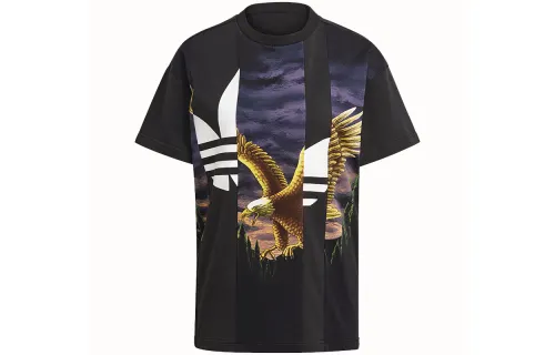Adidas Originals T Shirt Women's Black