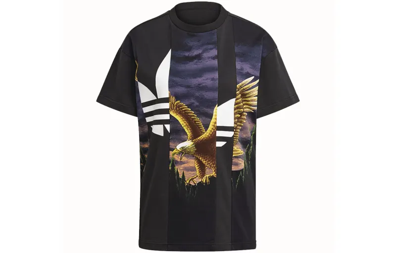 Adidas Originals T Shirt Women's Black
