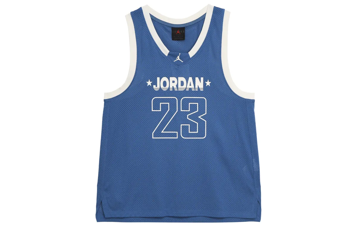 Jordan Tank Top Women's Industrial Blue/Sail White/Sail White