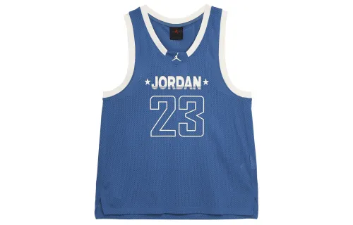 Jordan Tank Top Women's Industrial Blue/Sail White/Sail White