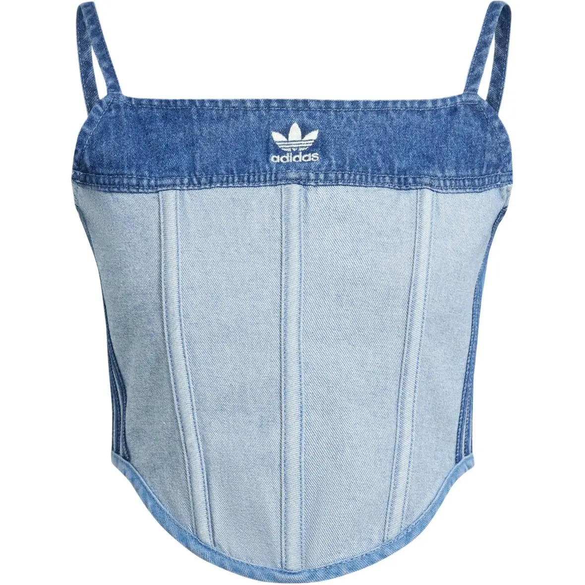 Adidas Originals KSENIA SCHNAIDER Tank Top Women's Light Blue