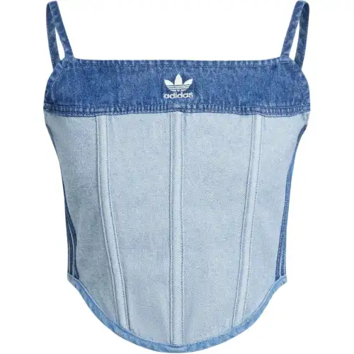 Adidas Originals Kseniaschnaider Denim Corset