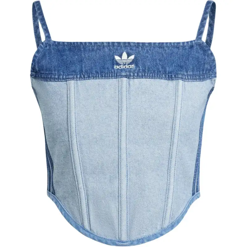 Adidas Originals Kseniaschnaider Denim Corset