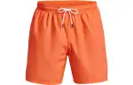 Under Armour Sports Shorts Men's Orange Moderate