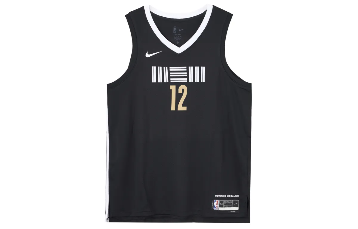 Nike Ja Morant Memphis Grizzlies City Edition 2023/24 Men's Nike Dri FIT Nba Swingman Jersey