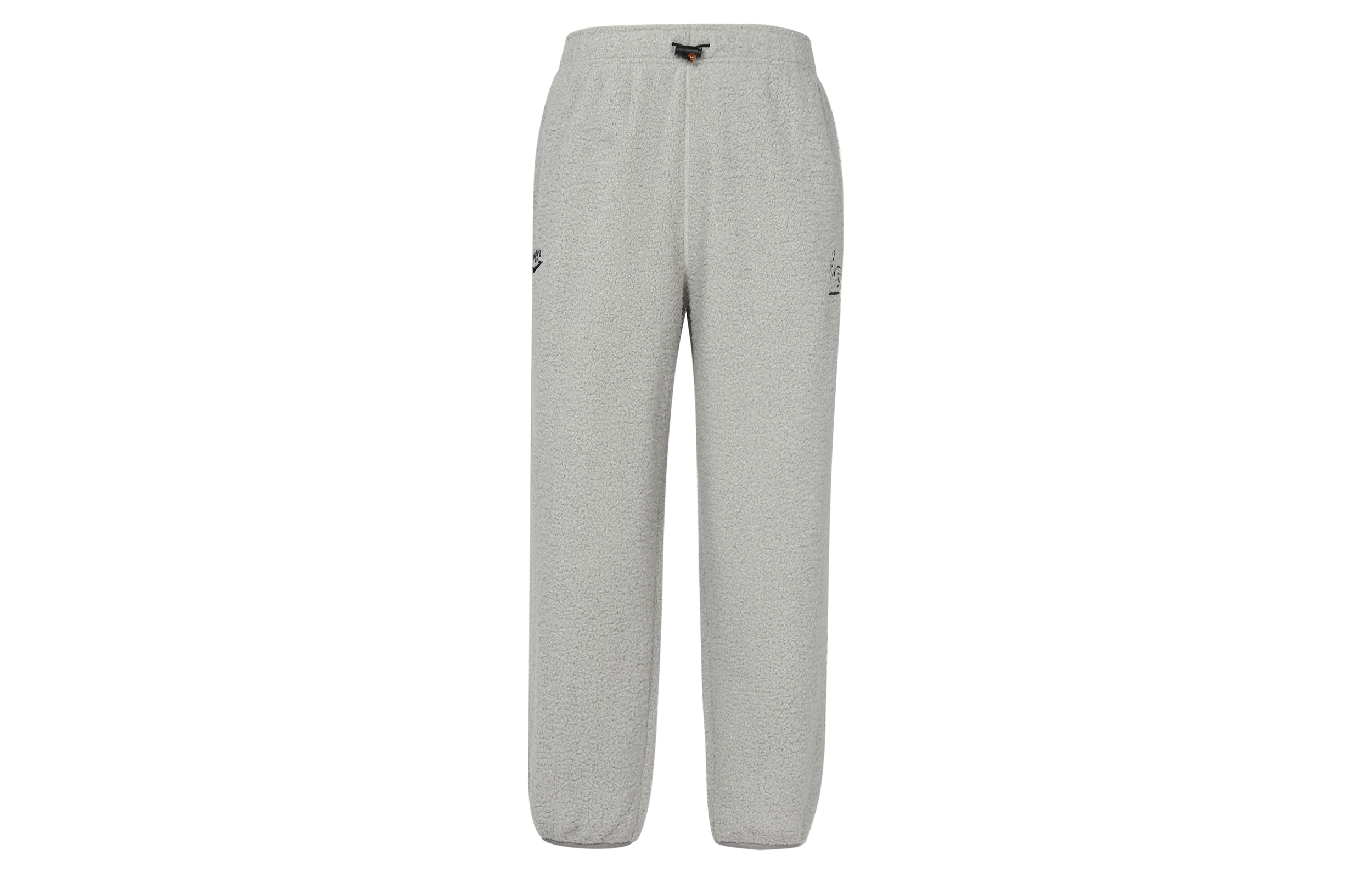 Nike Sports Pants Men’s Gray Moderate