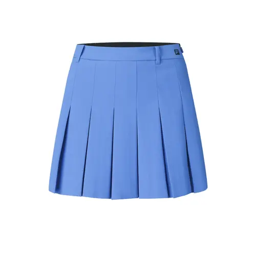 FILA Golf Skirt Women's Blue Brunella