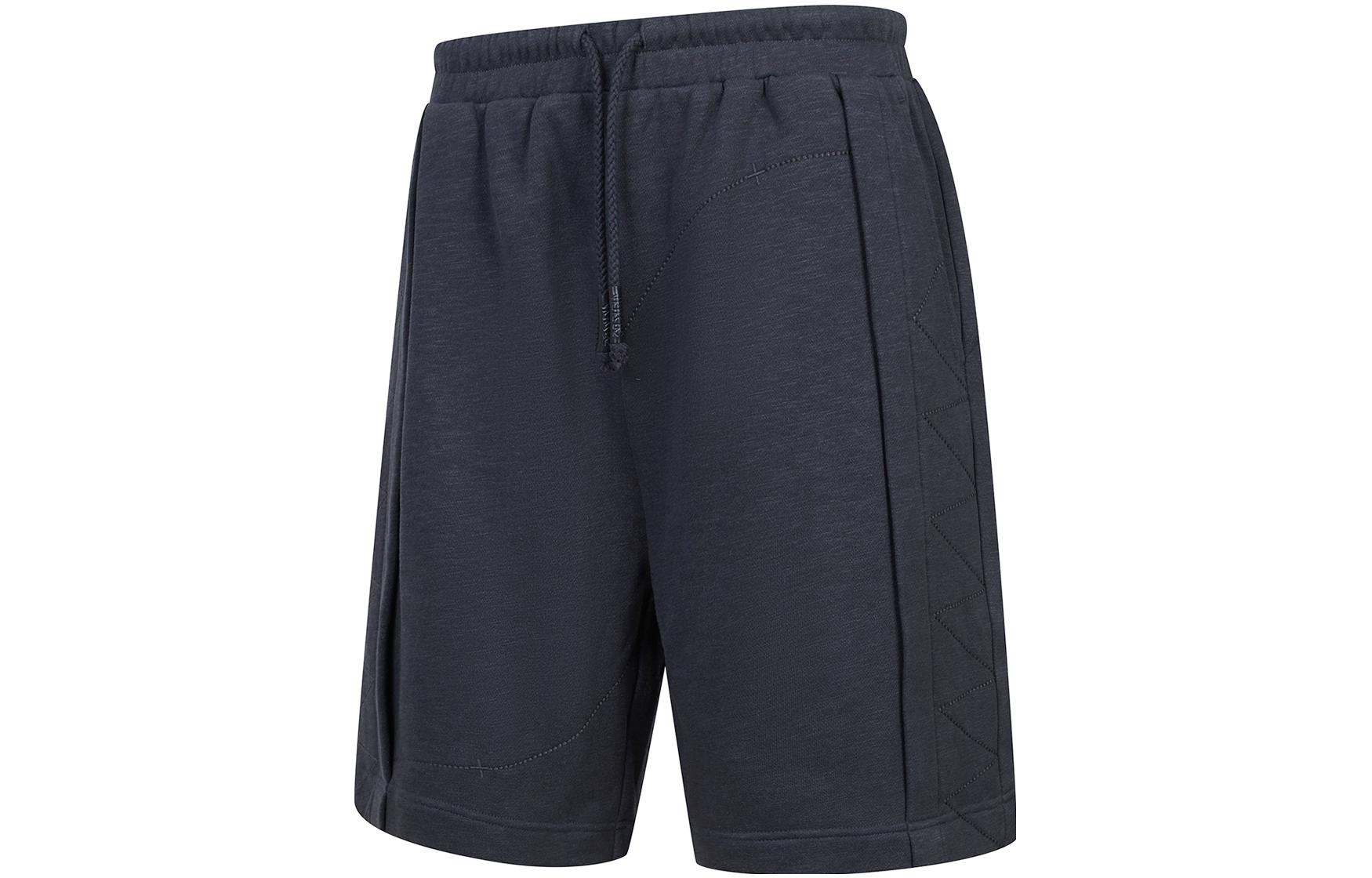 Li Ning x CHENGLONG,LIANMINGKUAN Sports Shorts Men’s Black