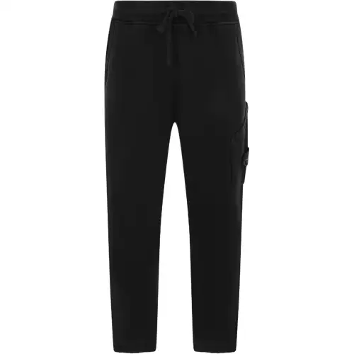 STONE ISLAND Compass Patch Drawstring Track Pants