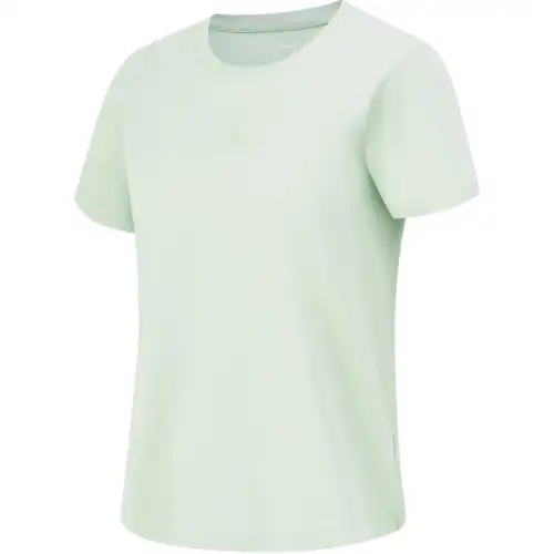 Li Ning Fitness Series T Shirt Women's Ice Fat Green