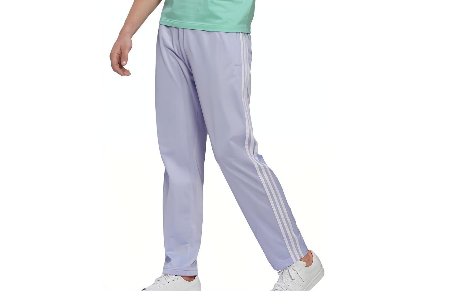 Adidas Originals Sports Pants Men’s Light Purple