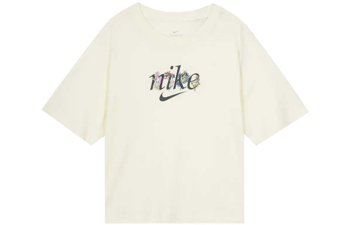 Nike T-Shirt Women's Coconut Milk