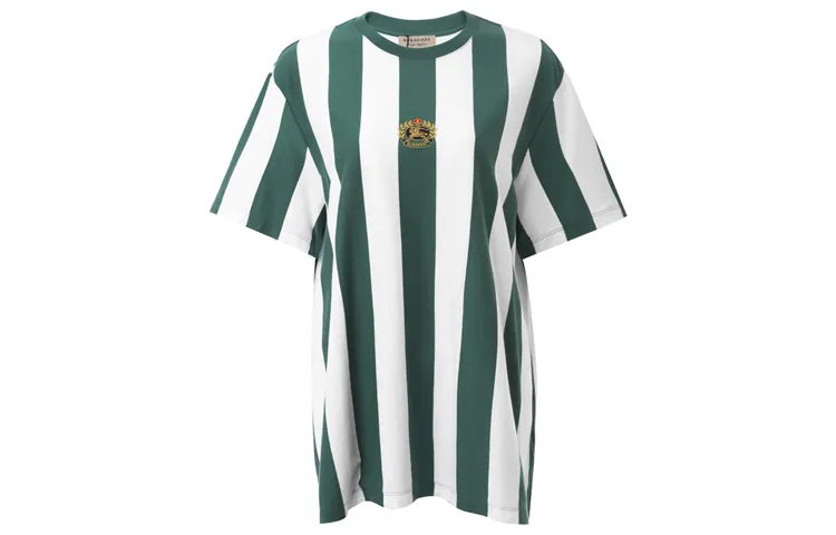 Burberry T Shirt Women's White Green