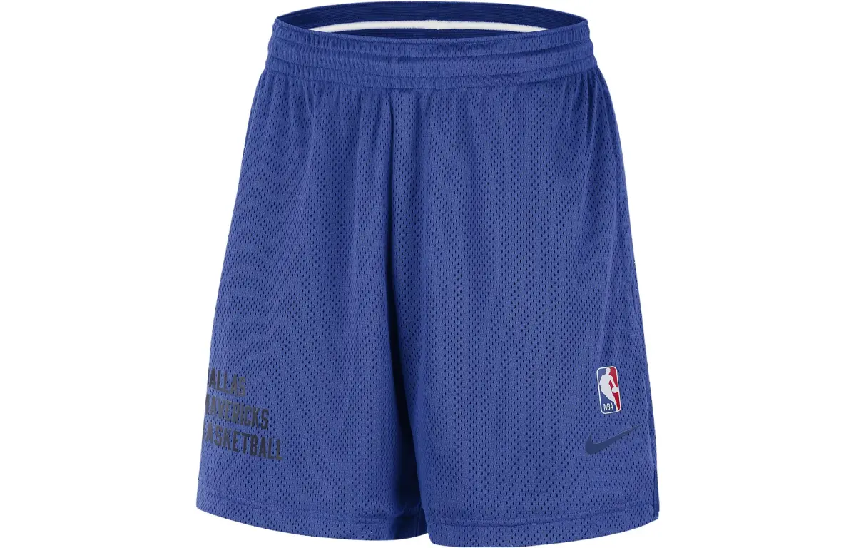 Nike Sports Shorts Men's Blue Moderate