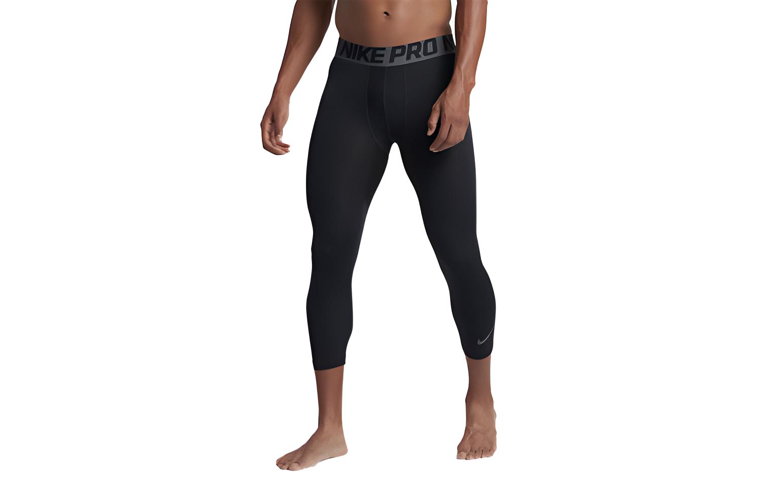 Nike Sports Pants Men’s Black Moderate